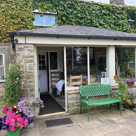 Chapel Cottage Clitheroe Road Waddington  Eksteriør billede