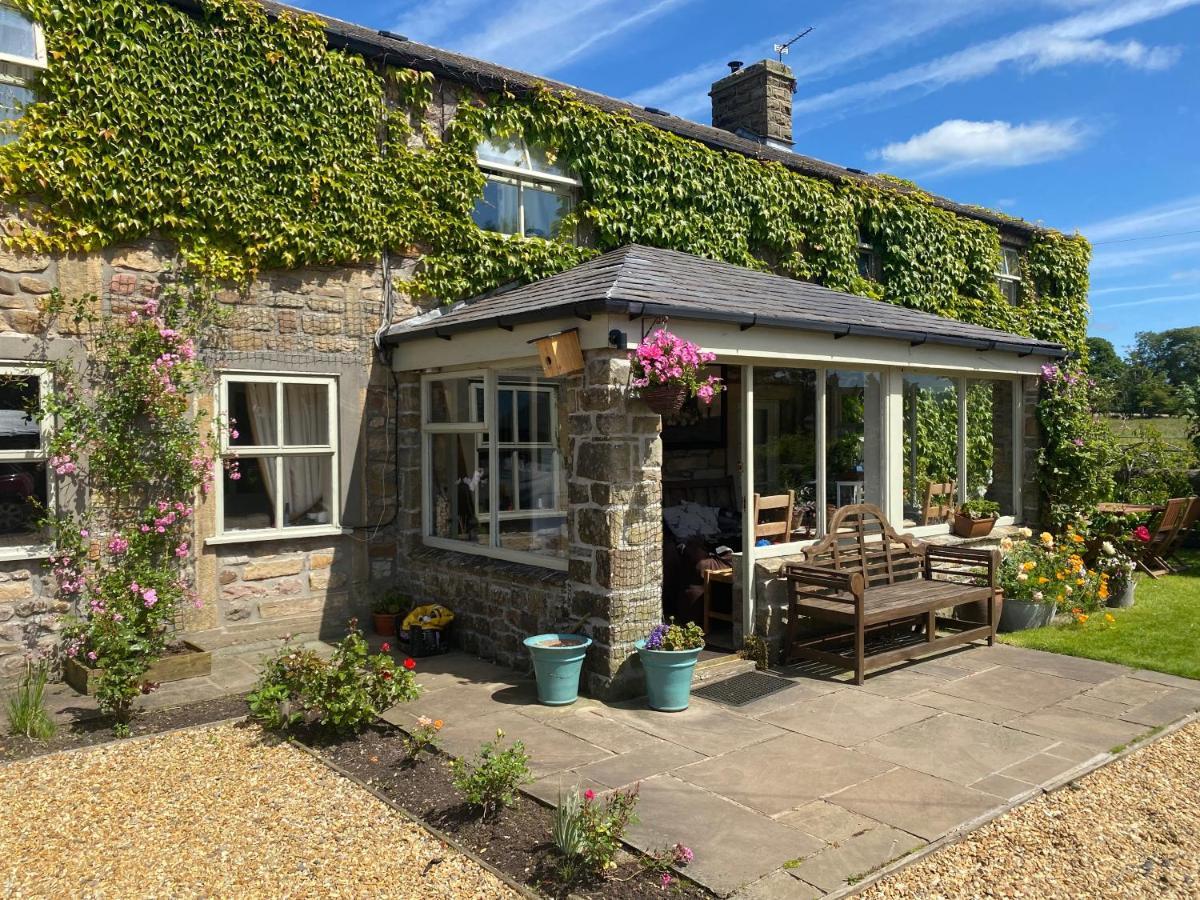 Chapel Cottage Clitheroe Road Waddington  Eksteriør billede