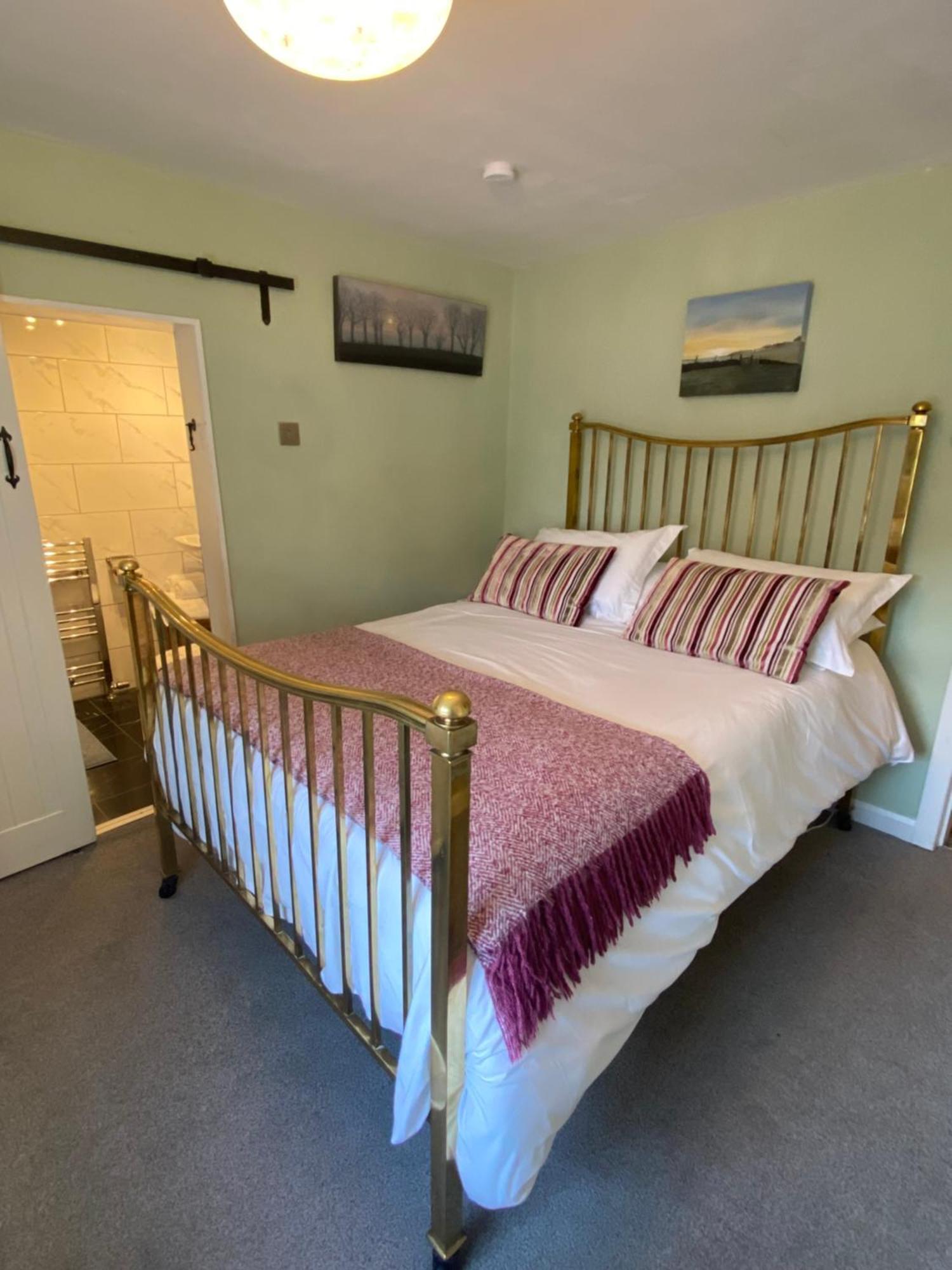 Chapel Cottage Clitheroe Road Waddington  Eksteriør billede