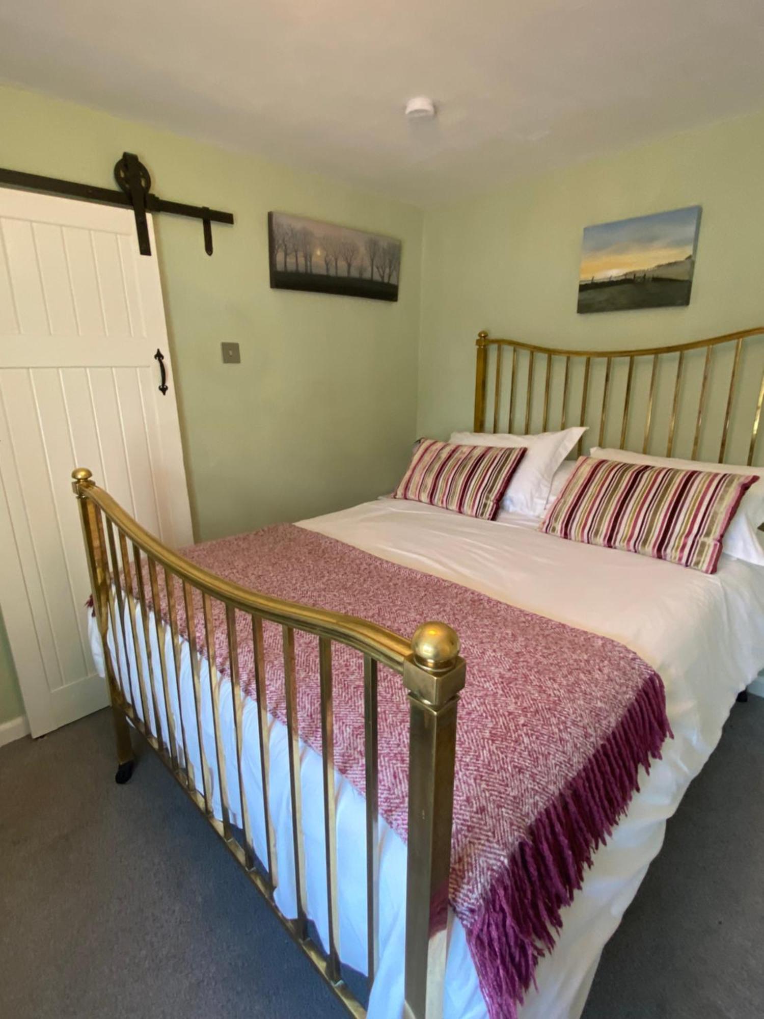 Chapel Cottage Clitheroe Road Waddington  Eksteriør billede