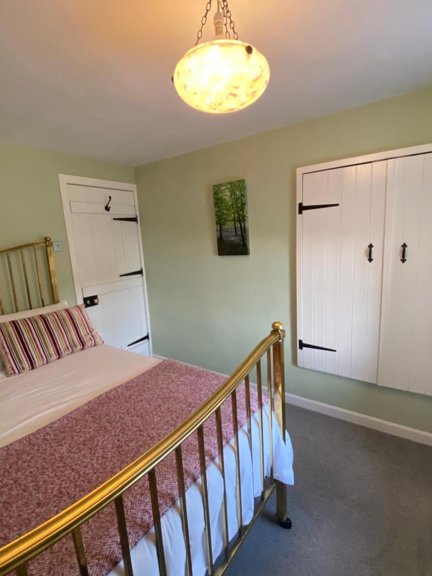 Chapel Cottage Clitheroe Road Waddington  Eksteriør billede