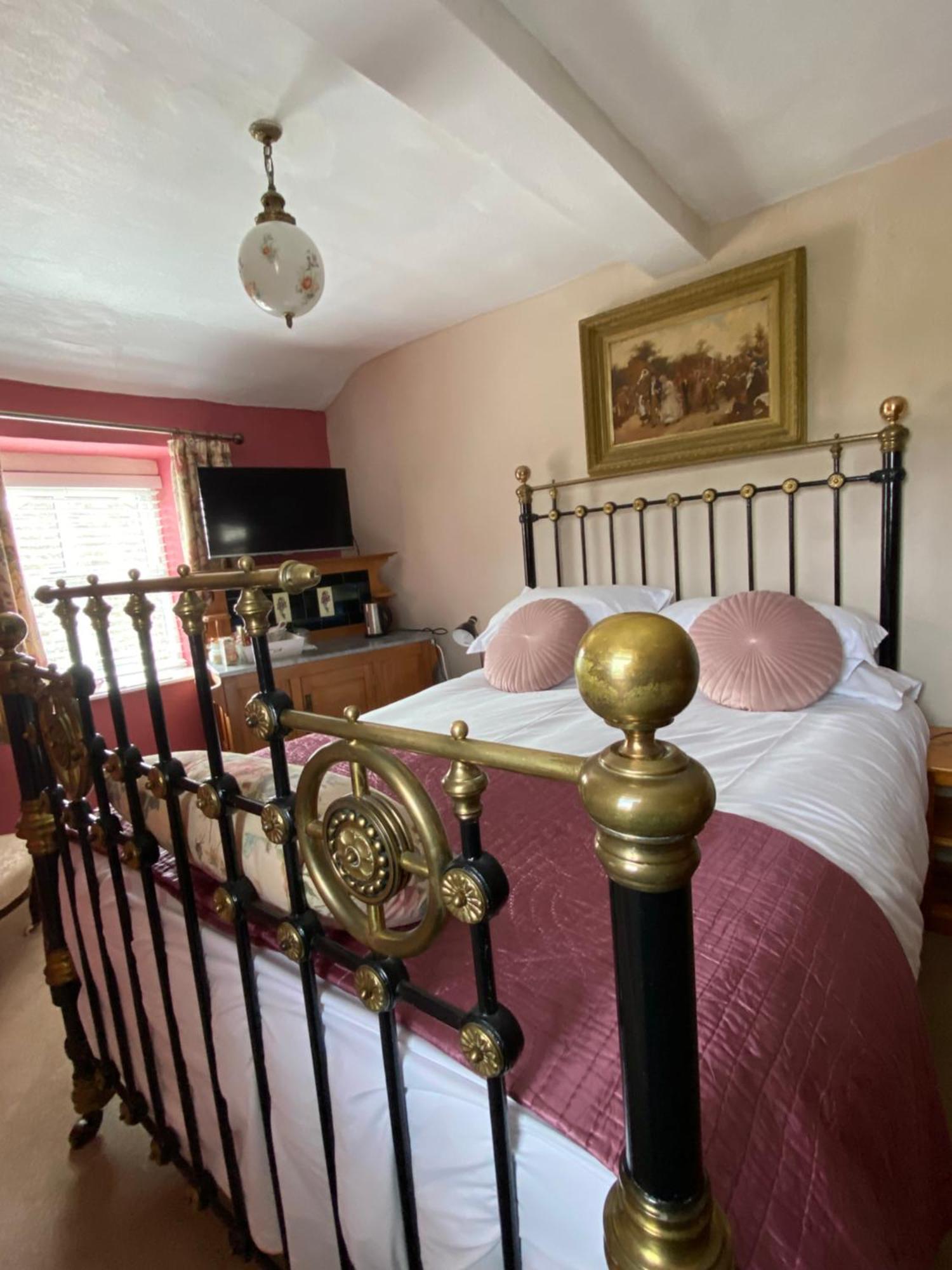 Chapel Cottage Clitheroe Road Waddington  Eksteriør billede