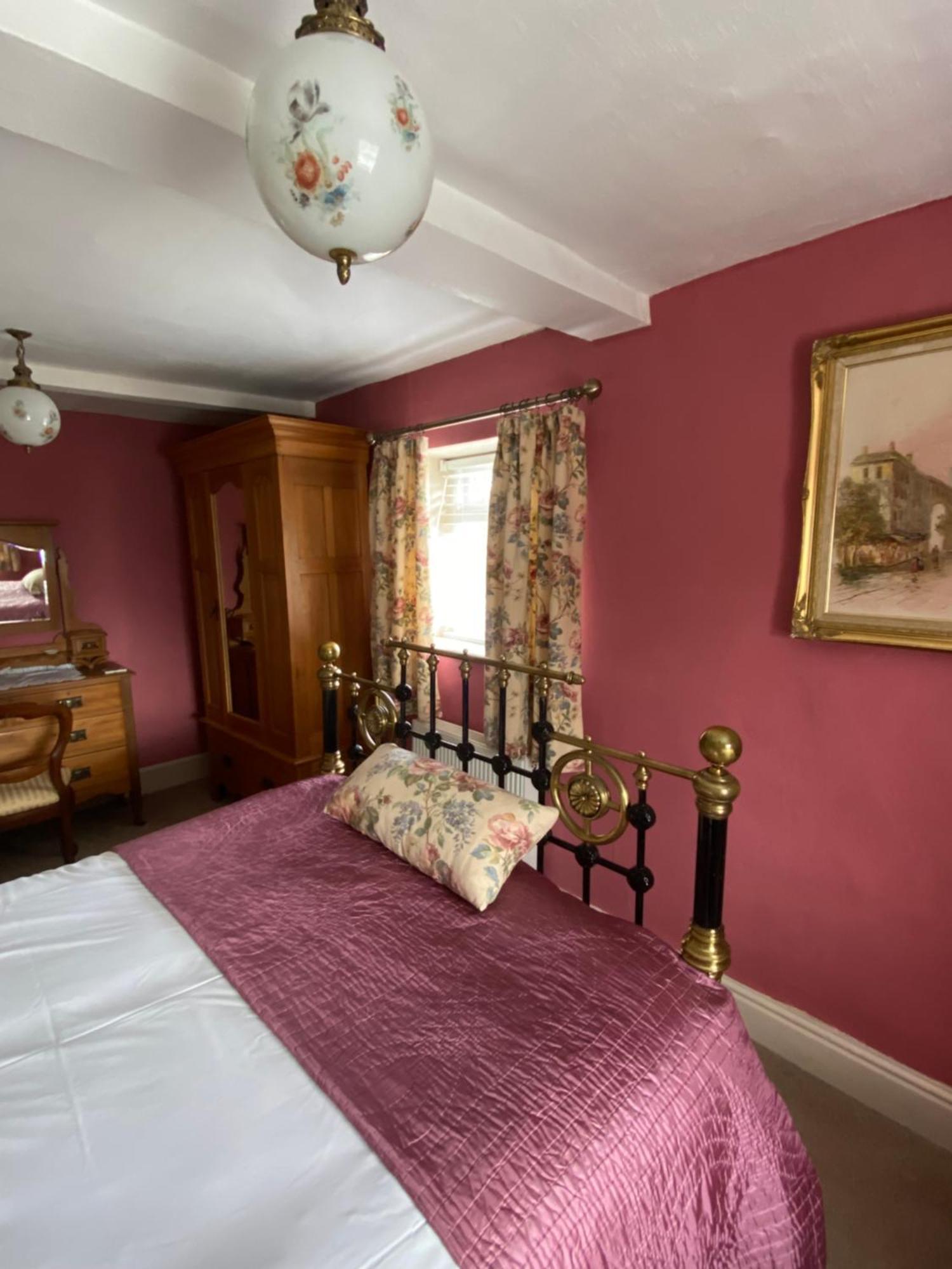 Chapel Cottage Clitheroe Road Waddington  Eksteriør billede