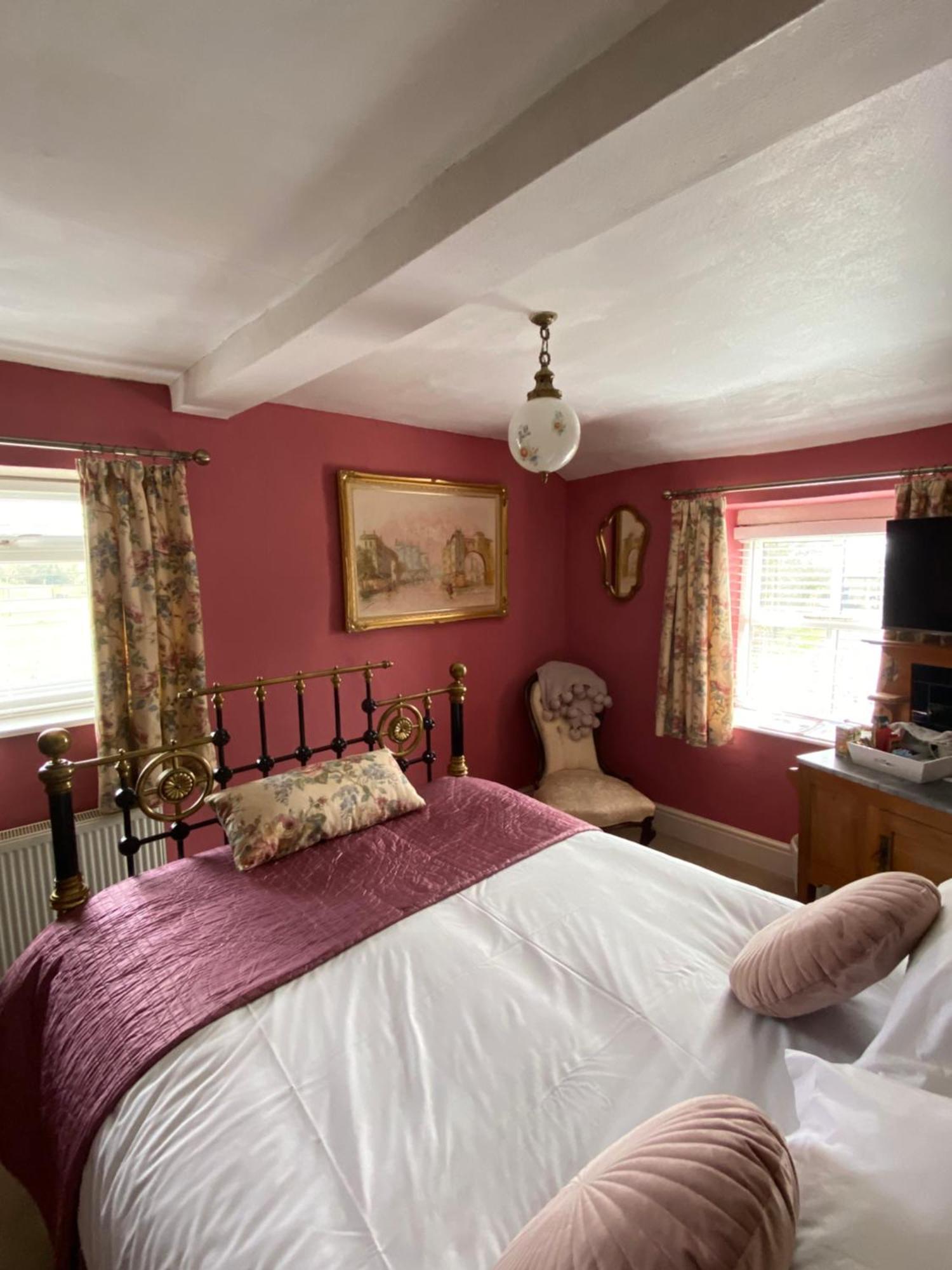 Chapel Cottage Clitheroe Road Waddington  Eksteriør billede