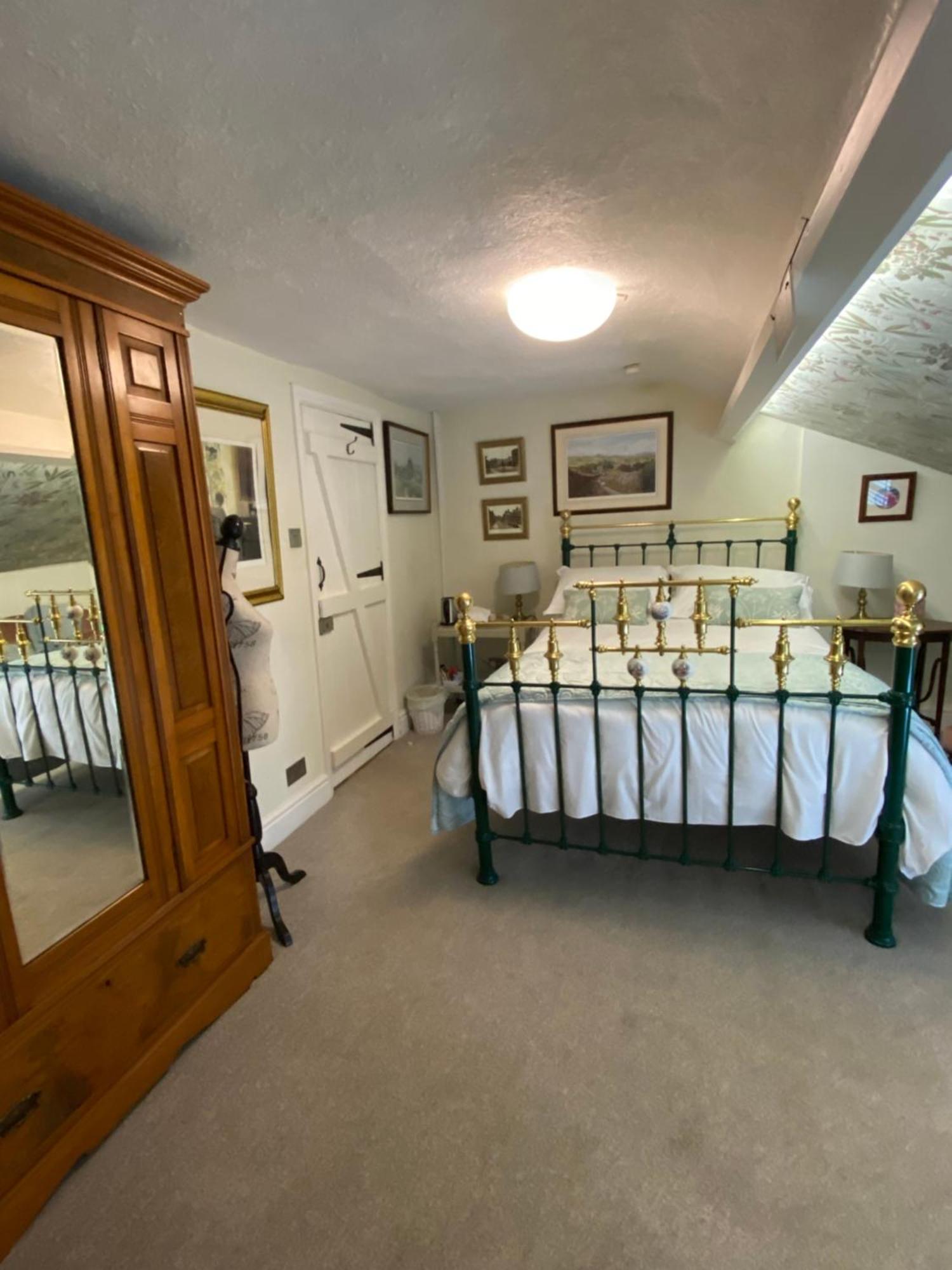 Chapel Cottage Clitheroe Road Waddington  Eksteriør billede